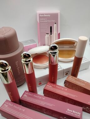 Rare Beauty Large Bundle Read Description For Details Everything In Pic Included